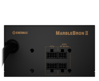 ENERMAX Marblebron II 650W EMB650AWT-MAC - 1350282 - zdjęcie 6